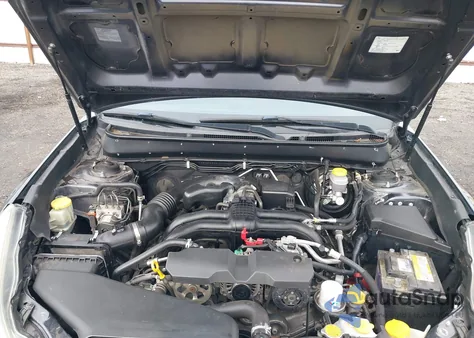 2013 Subaru Legacy 2.5I Premium z USA, uszkodzony, nr VIN 4S3BMBB65D3015608